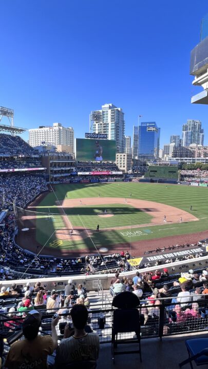 Padres cierra con “Histórica” asistencia en el Petco Park