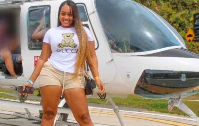 Reconocida Influencer se habría convertido en millonaria gracias a narcotraficantes