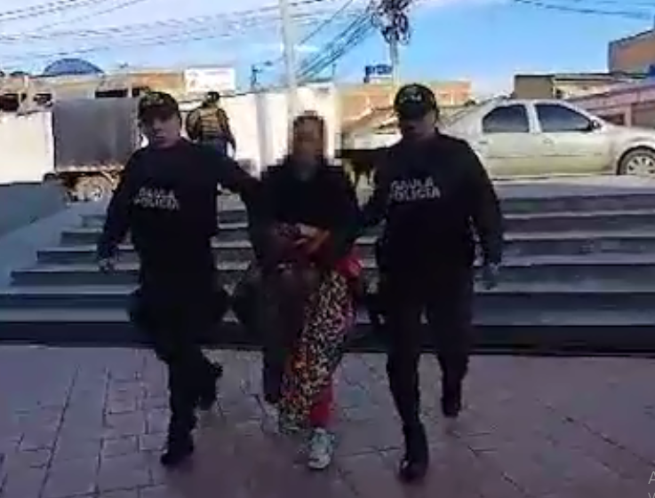 Extorsionaban a dueños de casas de lenocinio