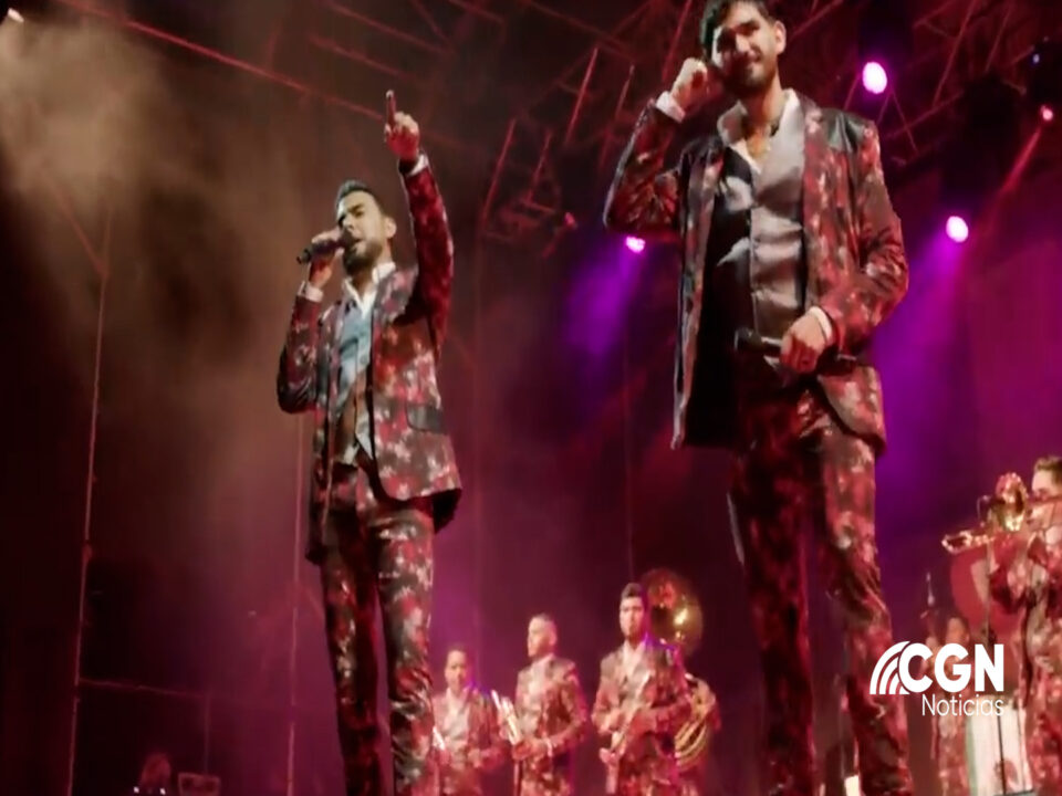 Banda El Recodo se presentará en fiestas patrias en Baja california