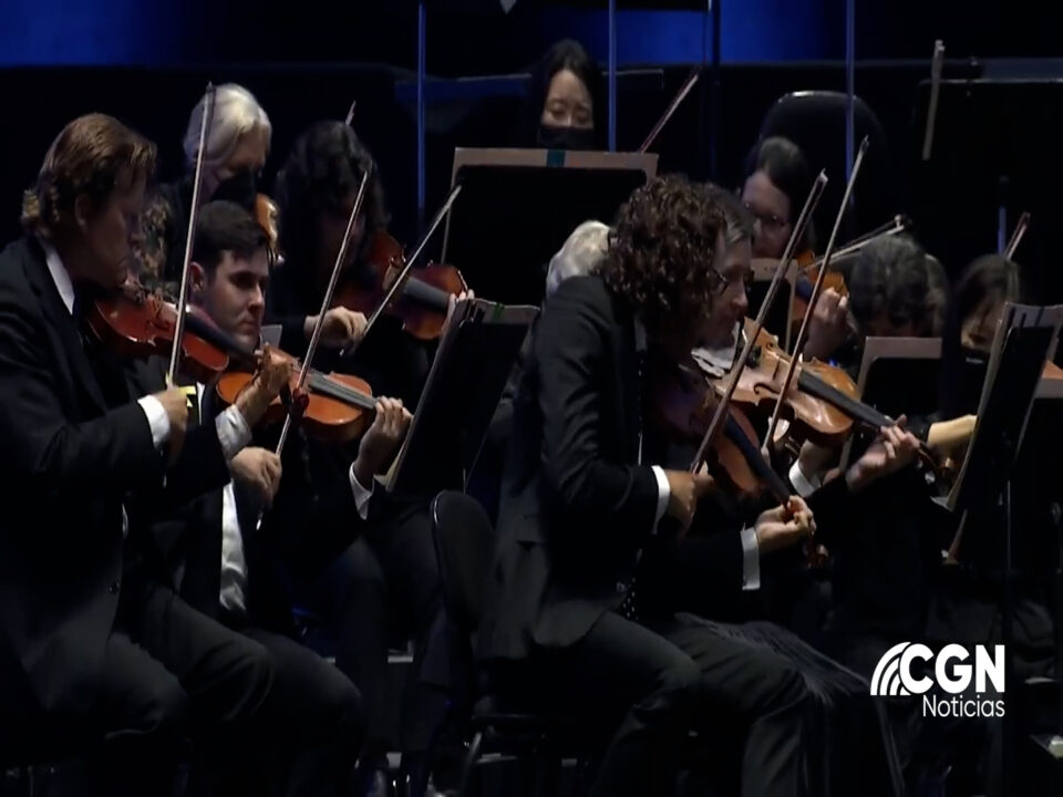Orquesta sinfónica de San Diego se presentara gratis en el Día de muertos en México