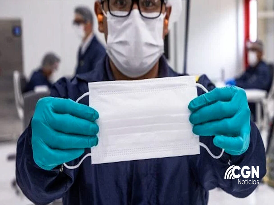 Regresa uso de cubrebocas obligatorio en Hospital General de Mexicali
