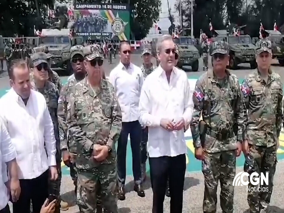 Haití afirma tiene derecho a usar río: Dominicana dispone cierre total de la frontera de manera indefinida.