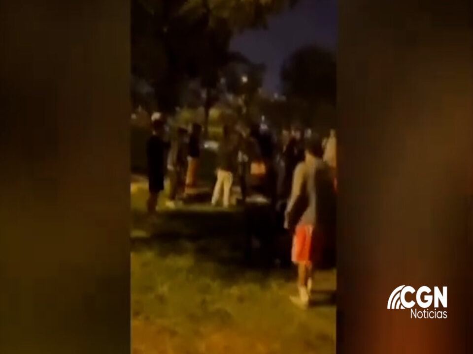 Un muerto y dos heridos tras ataque de sicarios en pleno estado de emergencia