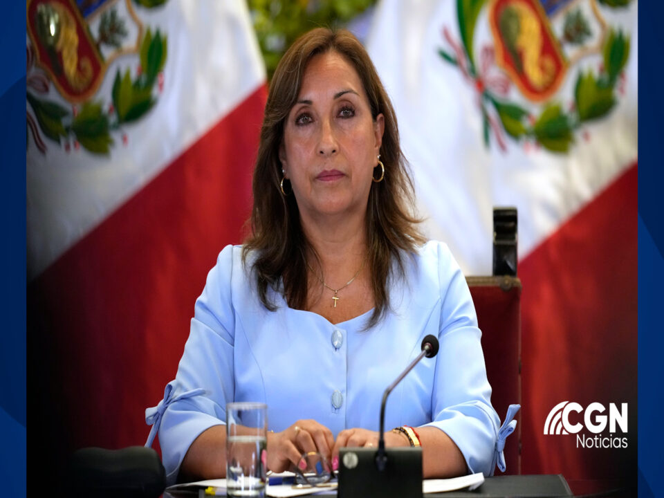 Crean remix en contra de Dina Boluarte y se viraliza en Tiktok