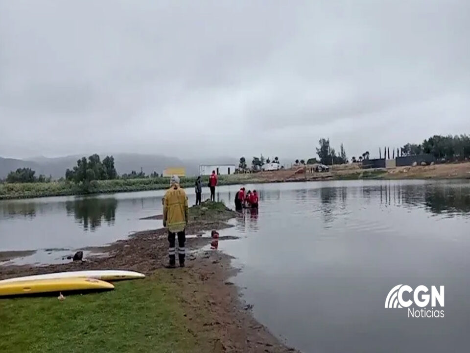 Localizan cuerpo de joven colombiano ahogado en Ensenada