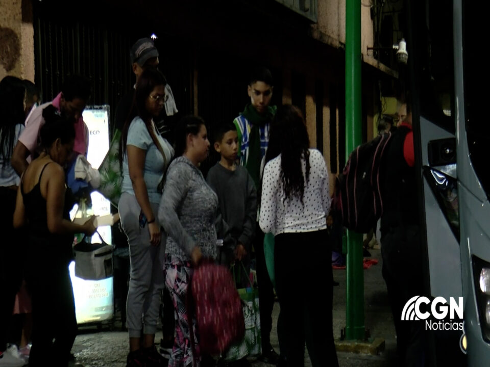 Se incrementa la llegada de migrantes a la CDMX