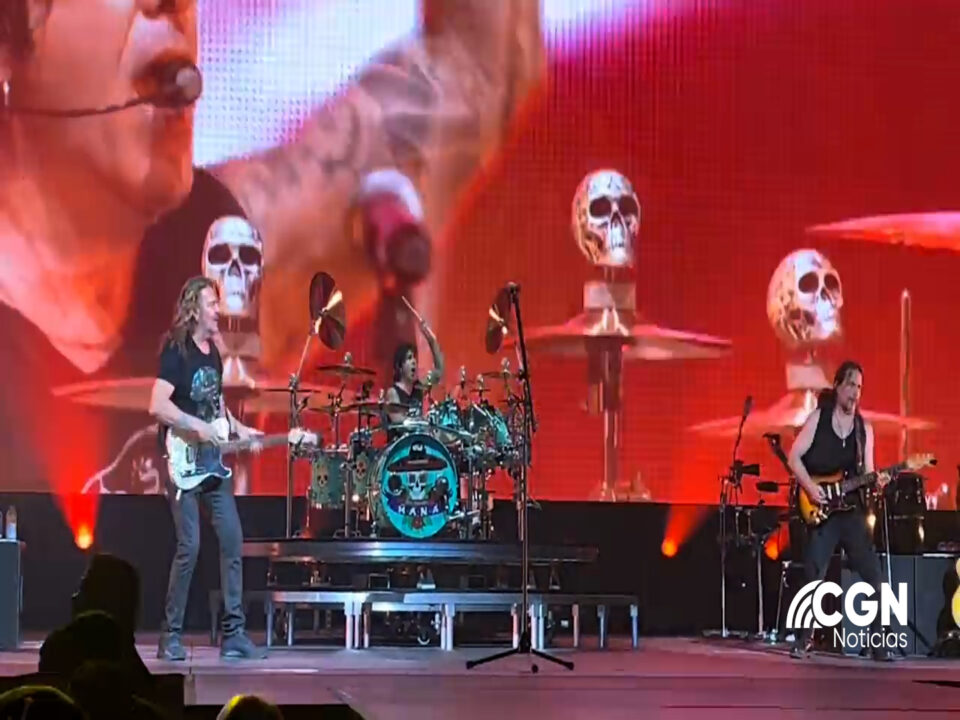 \"Baja California es segura para llevar acabo conciertos\", dice Gobernadora