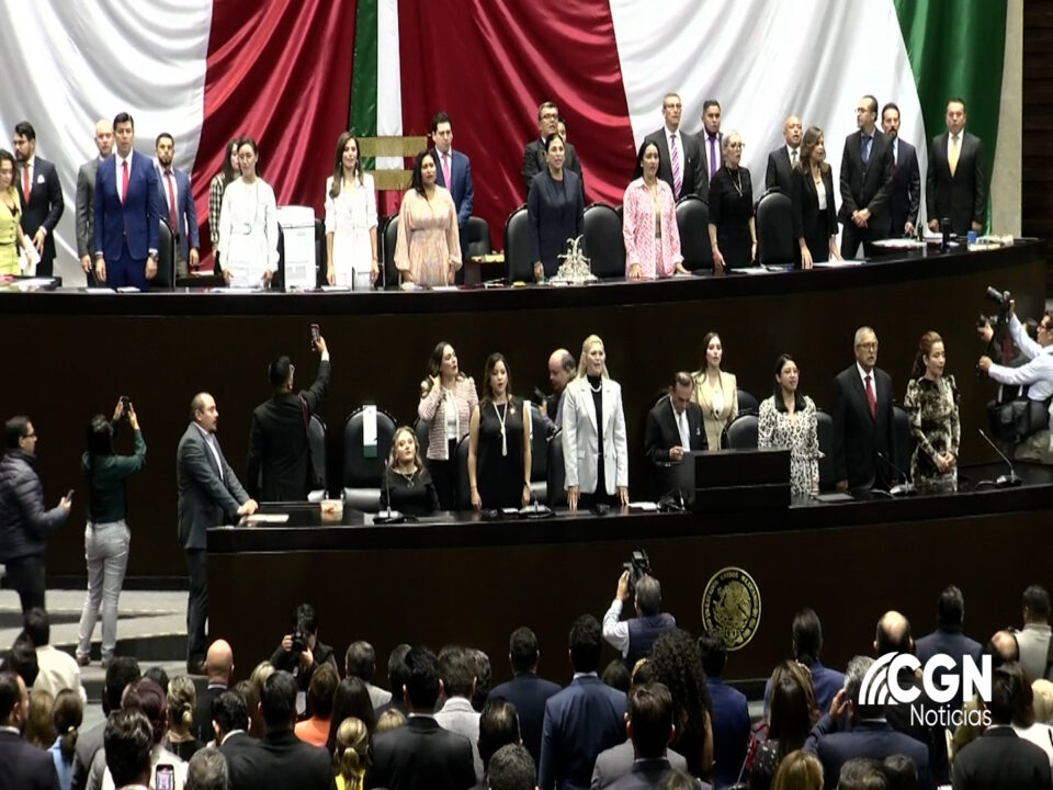 Sesión acalorada en el llamado “Día del Presidente”