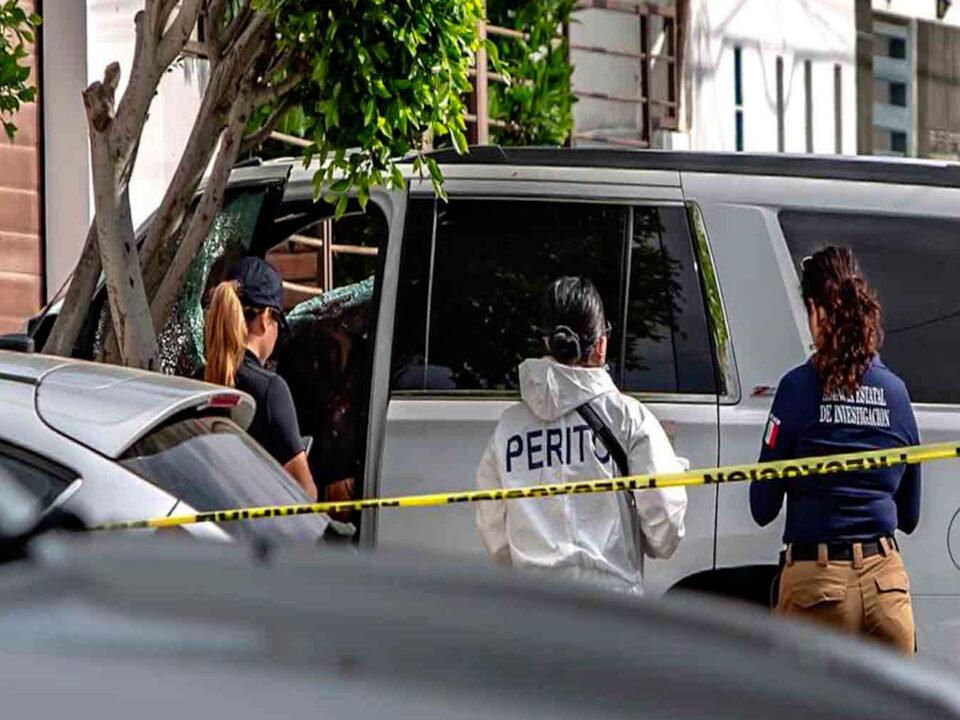 Policía asesinado en Tijuana estaba bajo investigación: Alcaldesa