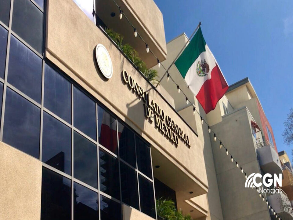 Si viajas a Estados Unidos, el Consulado de México esta ahí para ti