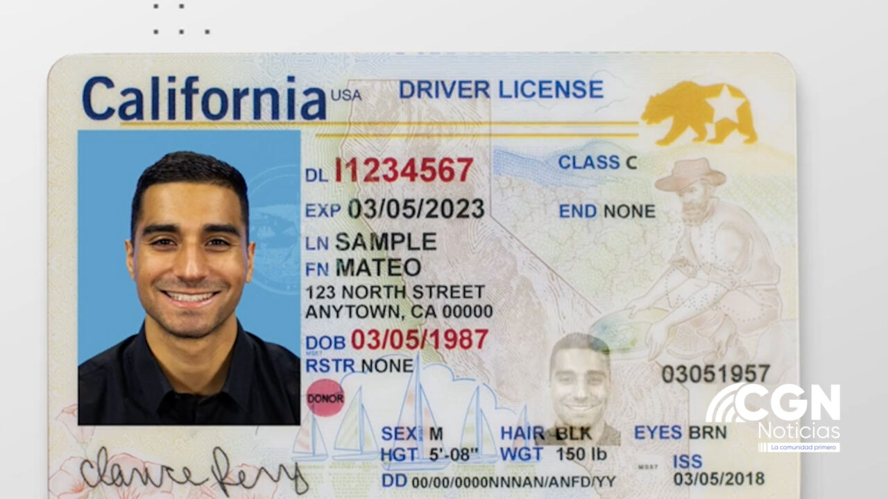 Licencia de manejo digital en California: ¿Aún debes portar la licencia física?