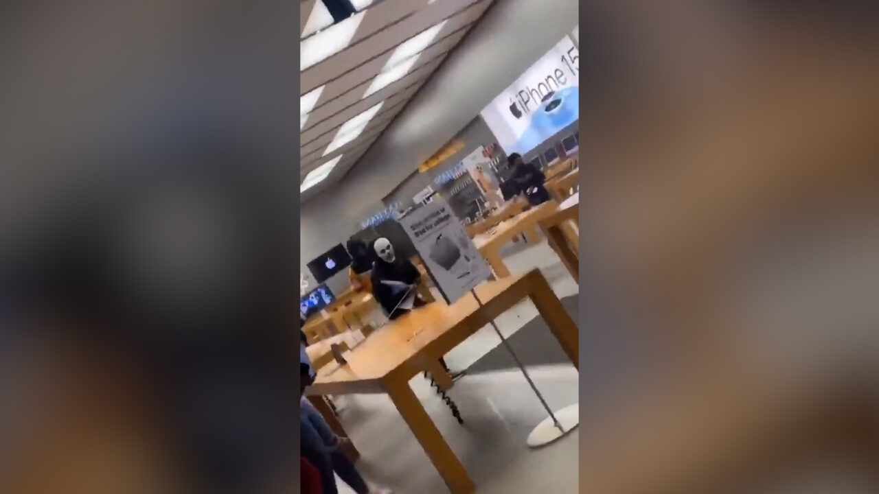 ¡Alerta! Robos a tiendas: Se desató una ola de robos masivos. Aquí el impactante video.