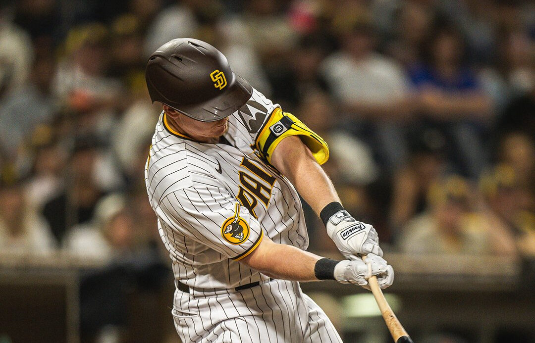 (VIDEO) Los Padres están al borde de la eliminación en la MLB