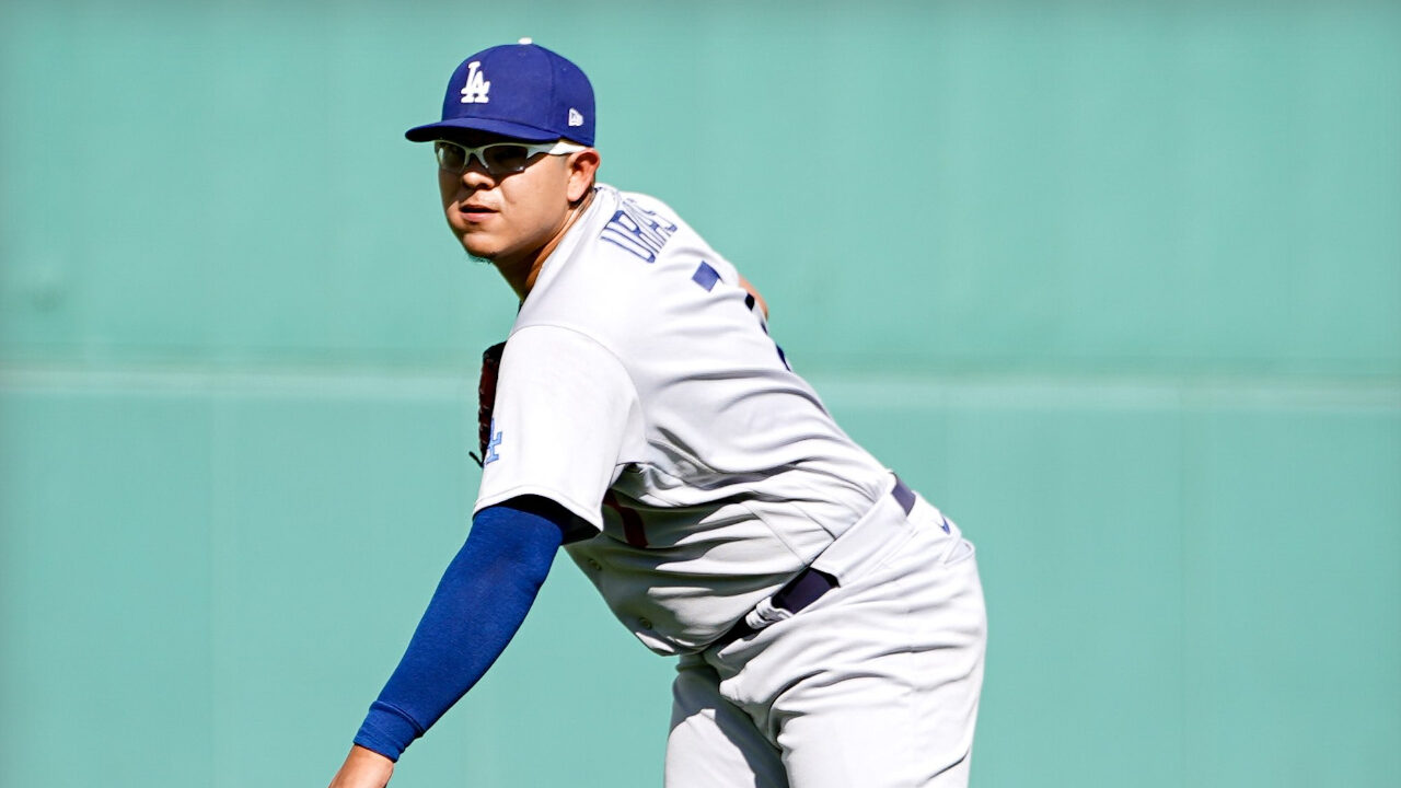 (VIDEO) ¿Qué pasó con Julio Urías?