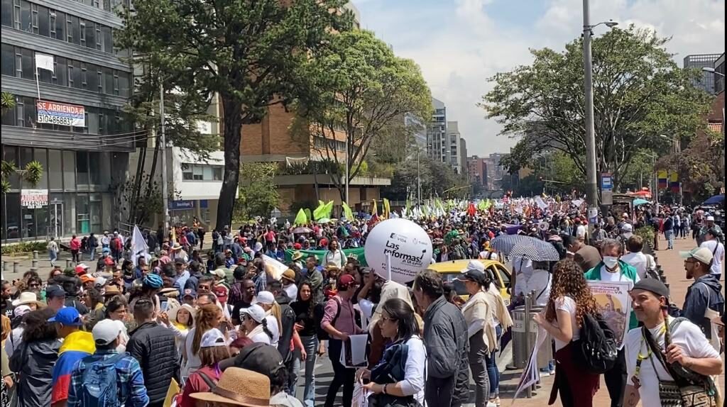 \"Un evento que costó $286 millones con sobrecostos”: Críticas al gobierno por recursos invertidos en movilizaciones  