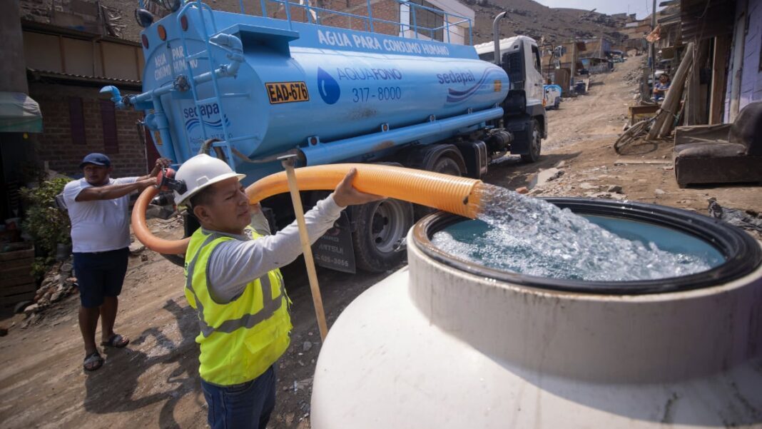 Habrá corte masivo capitalino de agua