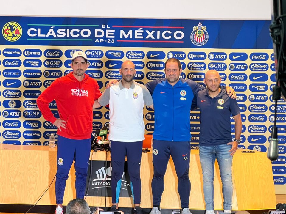 Clásico de Revancha para América