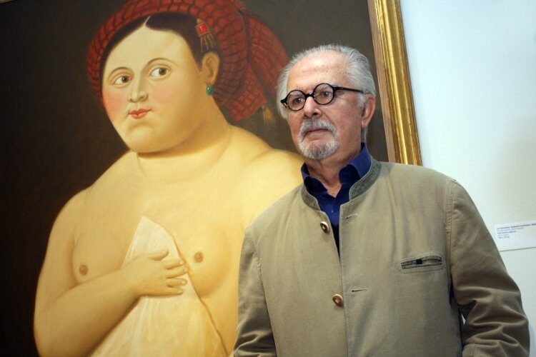 Murió Fernando Botero, uno de los artistas colombianos más influyentes a nivel mundial  
