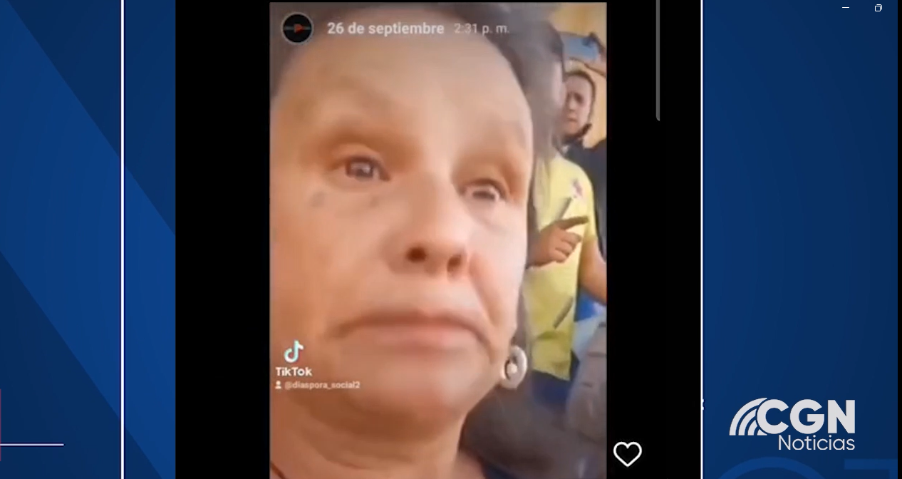 Mujer va a  la cárcel por decirle \"simio\" a vicepresidenta