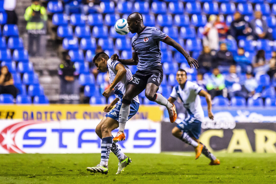 Xolos ganó 3 puntos en la mesa al Puebla
