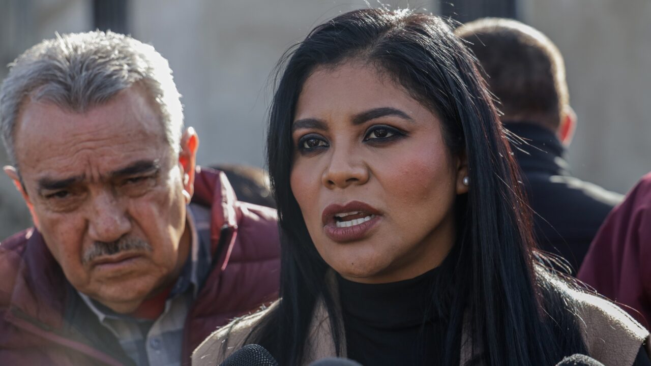 Se debe de investigar artistas que cancelan conciertos por narcomantas: Alcaldesa de Tijuana