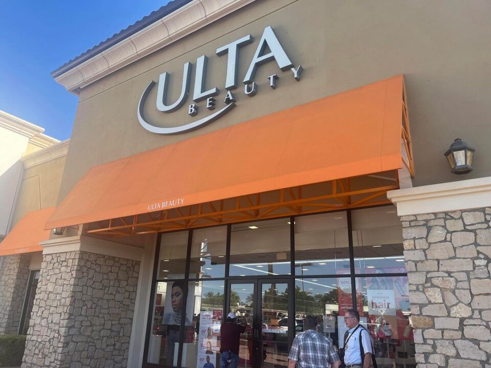 Robos en perfumerías Ulta Beauty, 700 mil dólares se llevan los ladrones