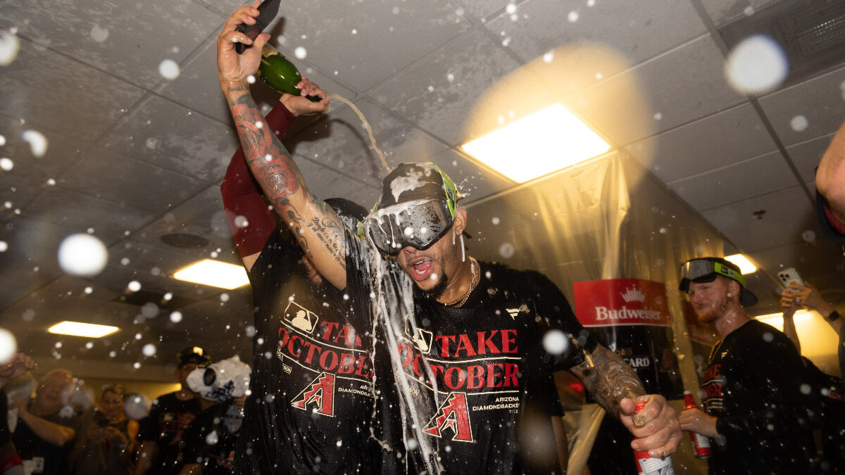Así se jugarán las Series Divisionales en la MLB