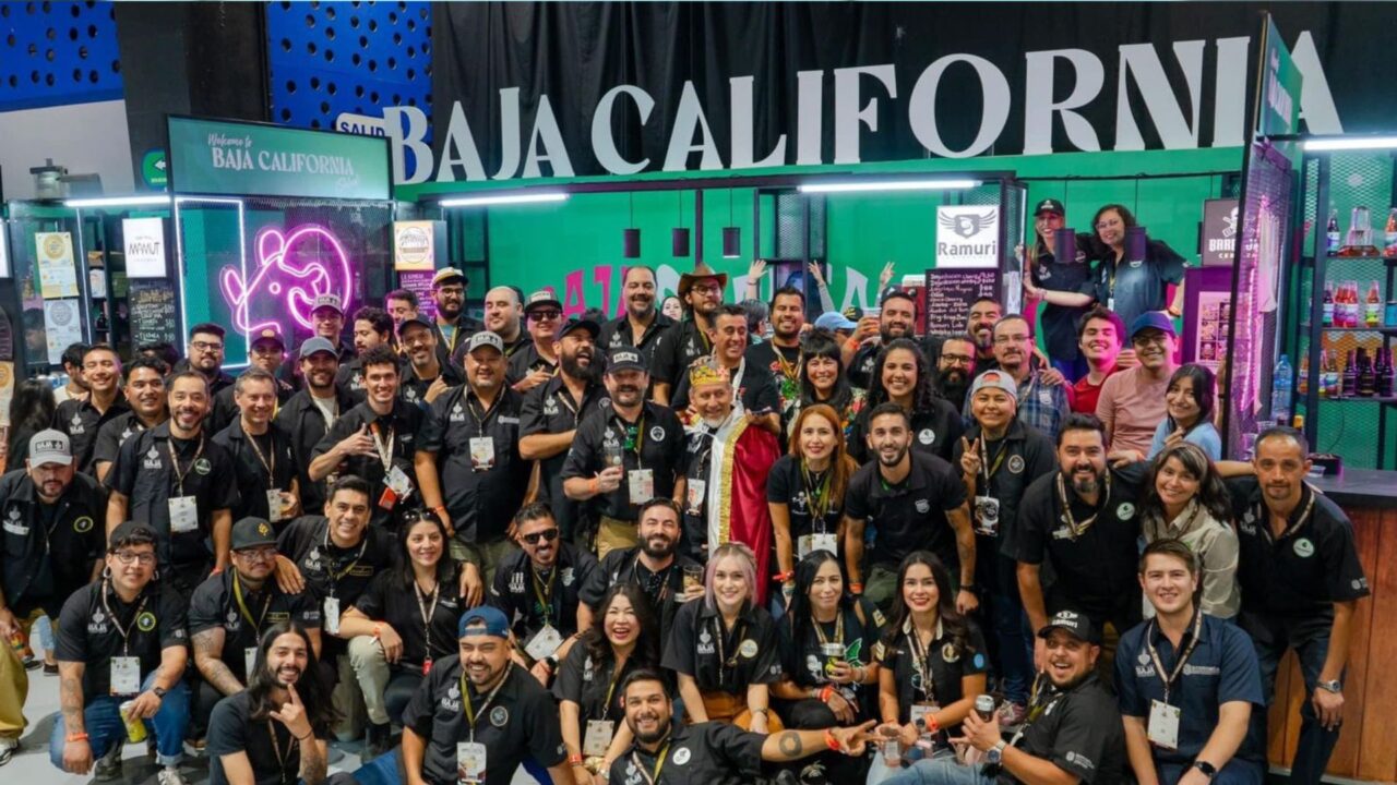 Cerveza artesanal de Baja California se lleva 38 medallas