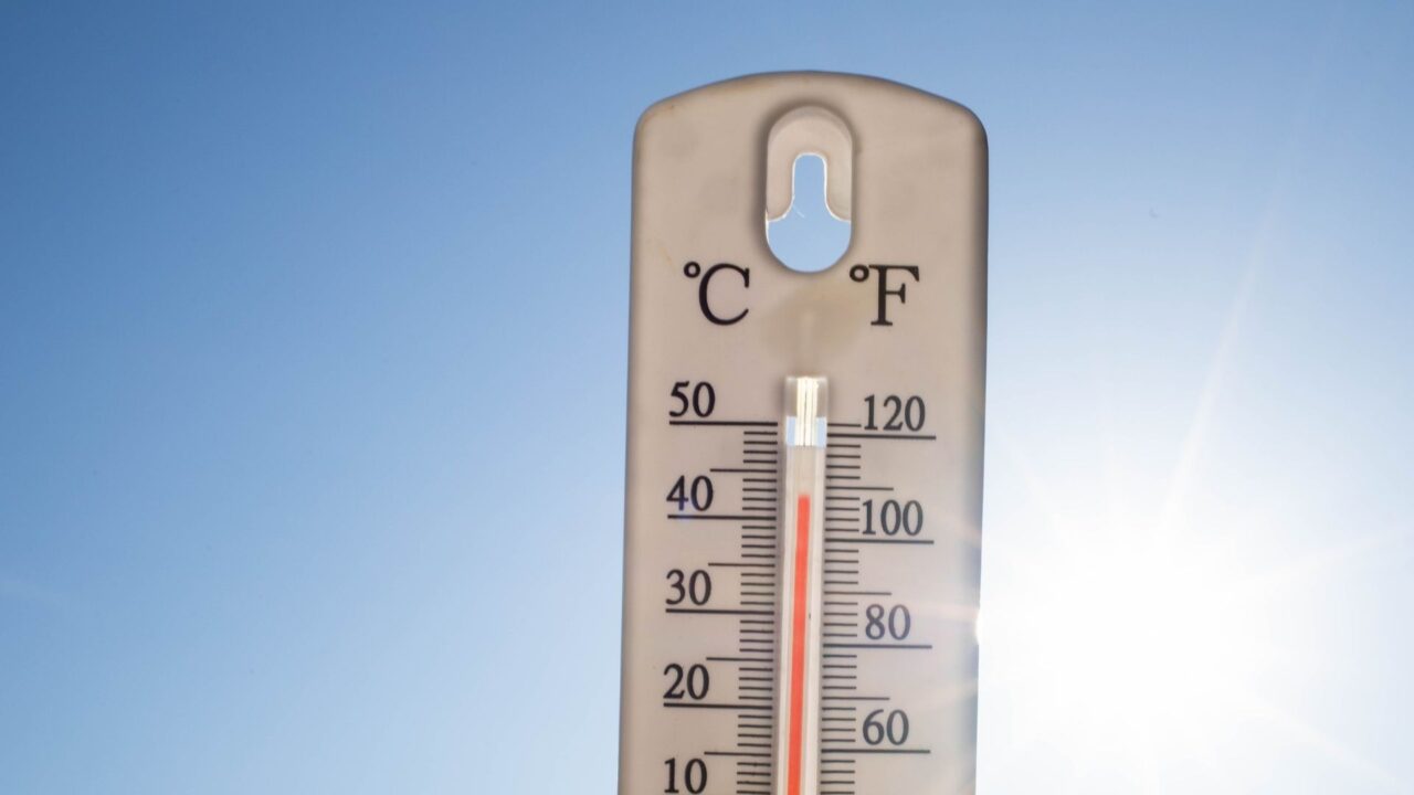 Clima local: Prepárense para el calor que regresa a la región fronteriza