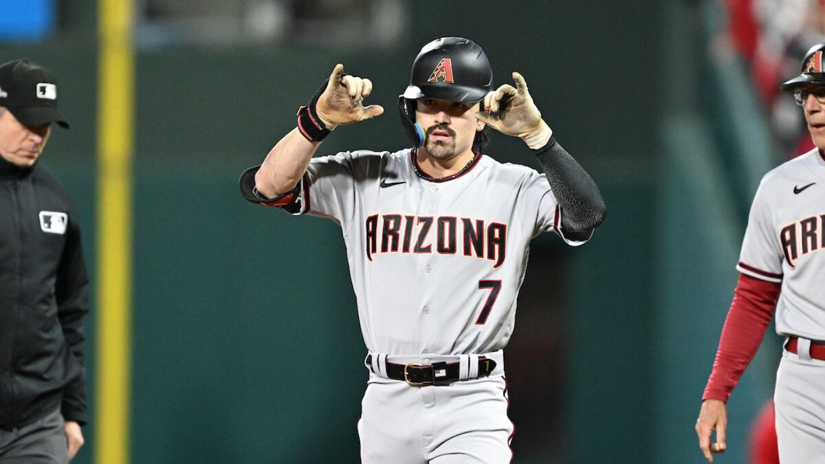 Arizona va a la Serie Mundial