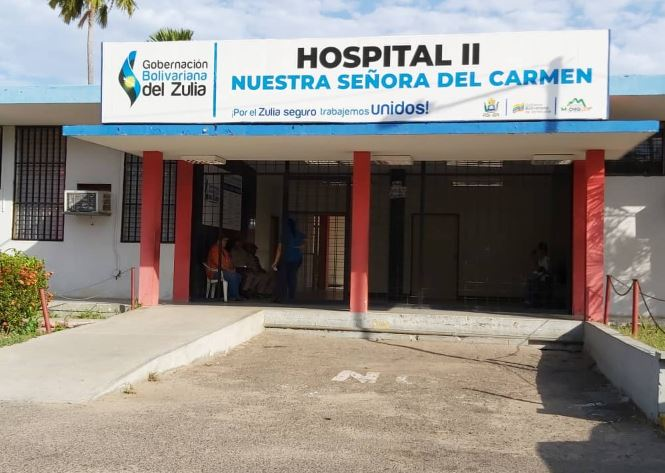 Etnia Yukpa tomó hospital a la fuerza: Se llevaron el cuerpo de una mujer en un ataúd sin ningún protocolo