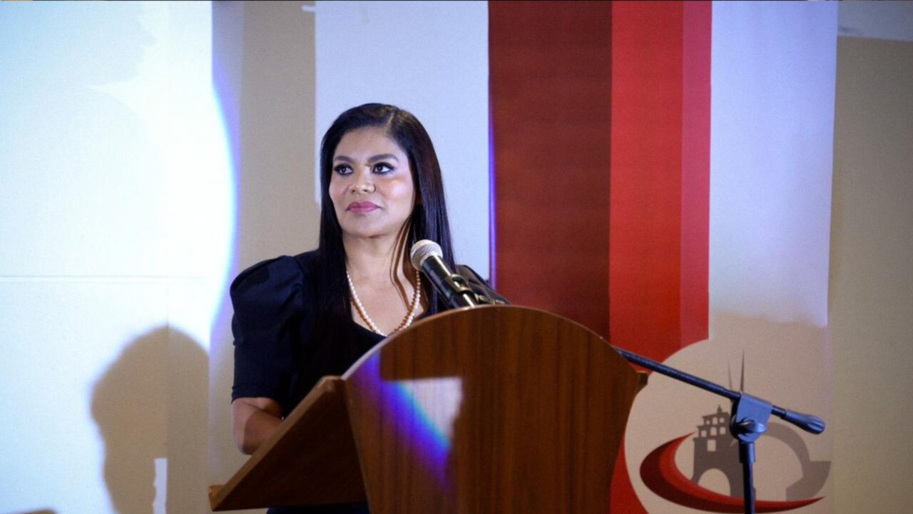 Montserrat Caballero no va a impugnar los resultados de Morena para la alcaldía de Tijuana
