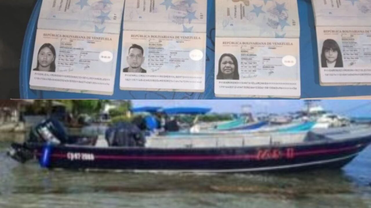 Esto es lo que sabemos de los migrantes venezolanos desaparecidos en altamar 
