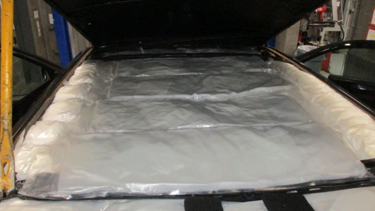 Importante decomiso de droga afectó tiempos de espera en SENTRI de San Ysidro 