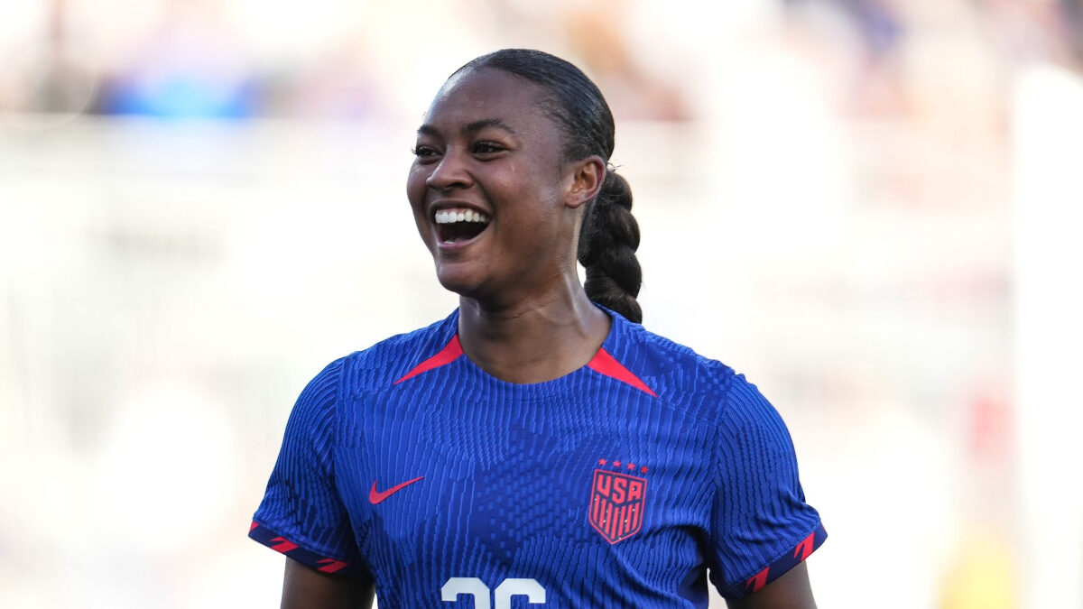 El USWNT se presentó con triunfo en San Diego