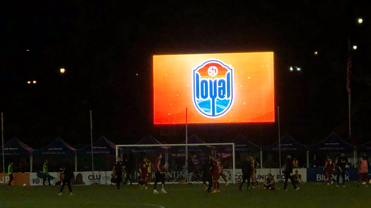 Adiós San Diego Loyal