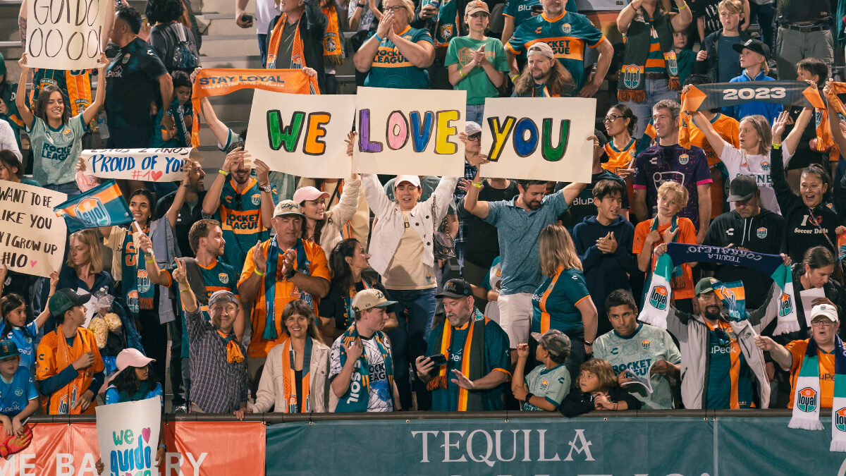 Noche especial para el soccer de San Diego