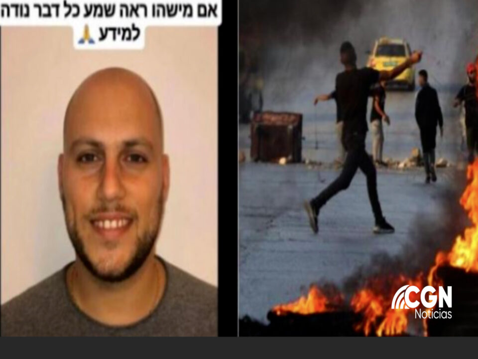 Reportan la desaparición de dos peruanos en Israel tras ataques de Hamás