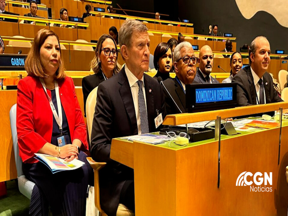 Una victoria diplomática para República Dominicana ante ONU
