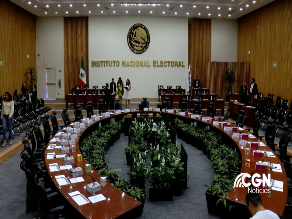 20 de noviembre inician las precampañas: INE