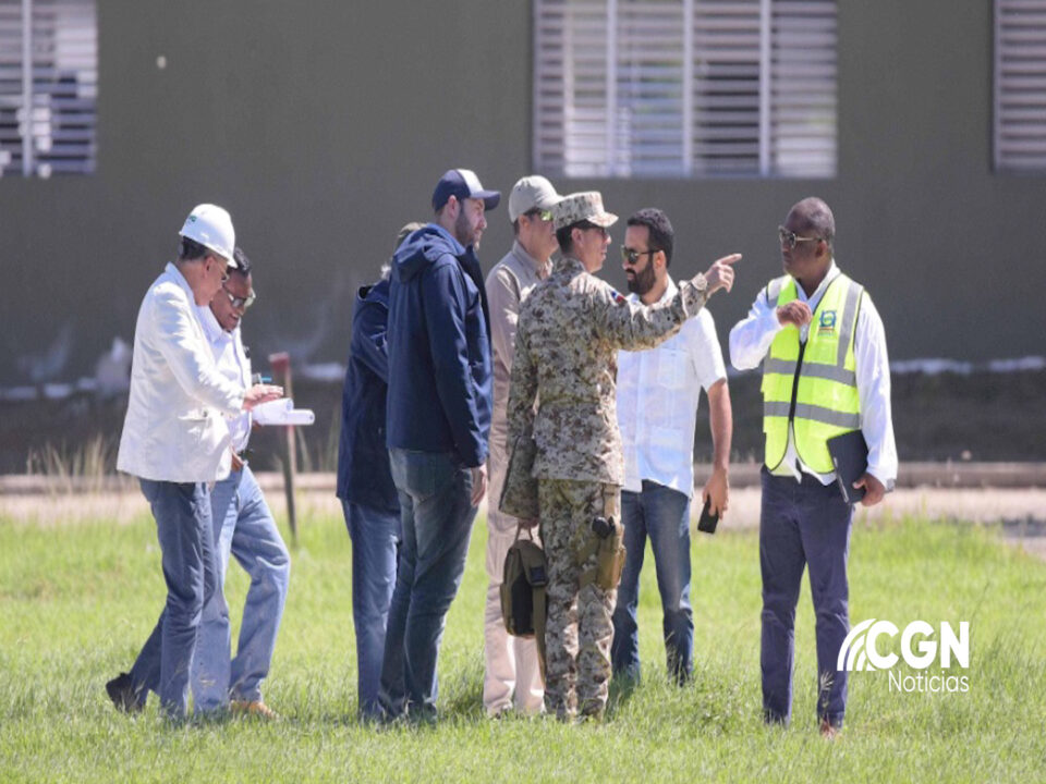 Misión de la OEA realiza levantamiento en zona de conflicto fronterizo RD-Haití