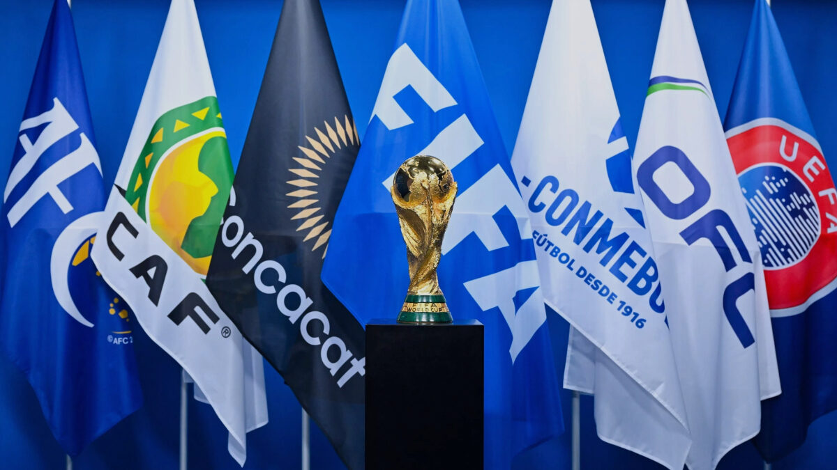 El Mundial de Futbol 2030 será en tres continentes