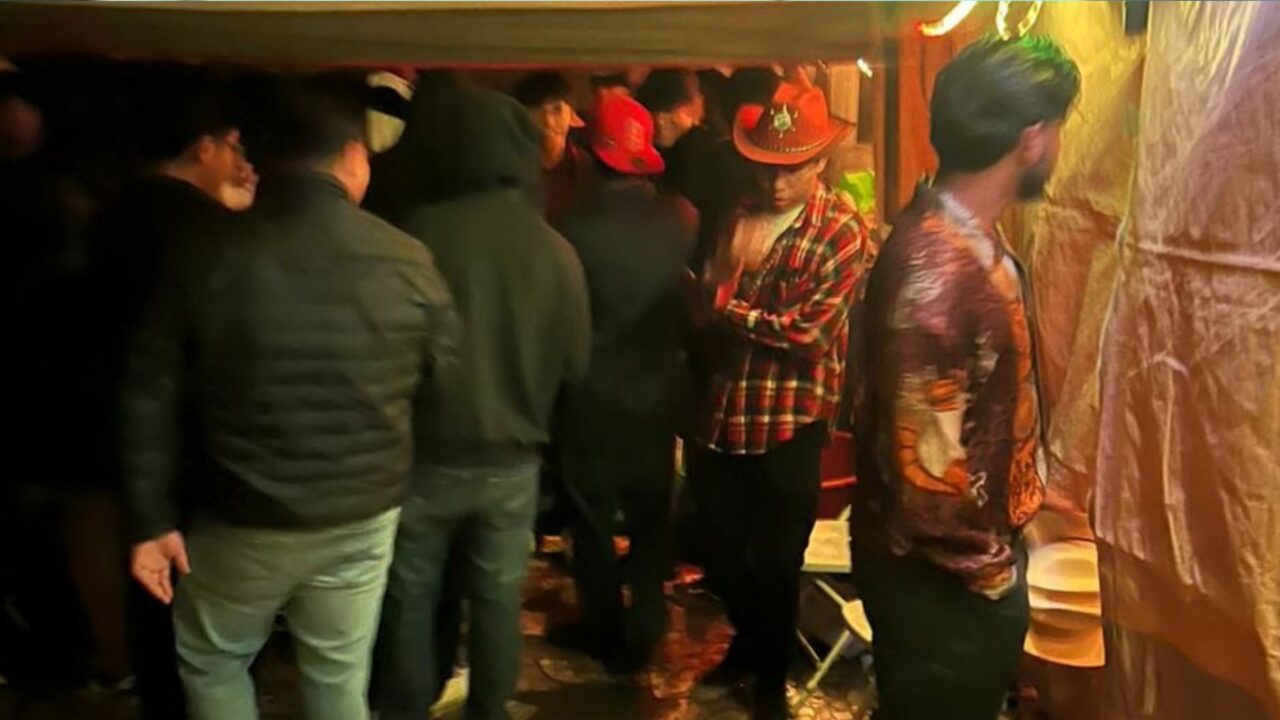 Más de 100 adolescentes sorprendidos en fiestas clandestinas en Tijuana