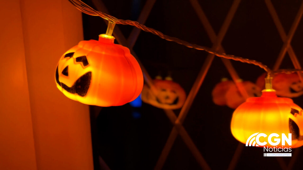 Clima para la noche de Halloween en San Diego