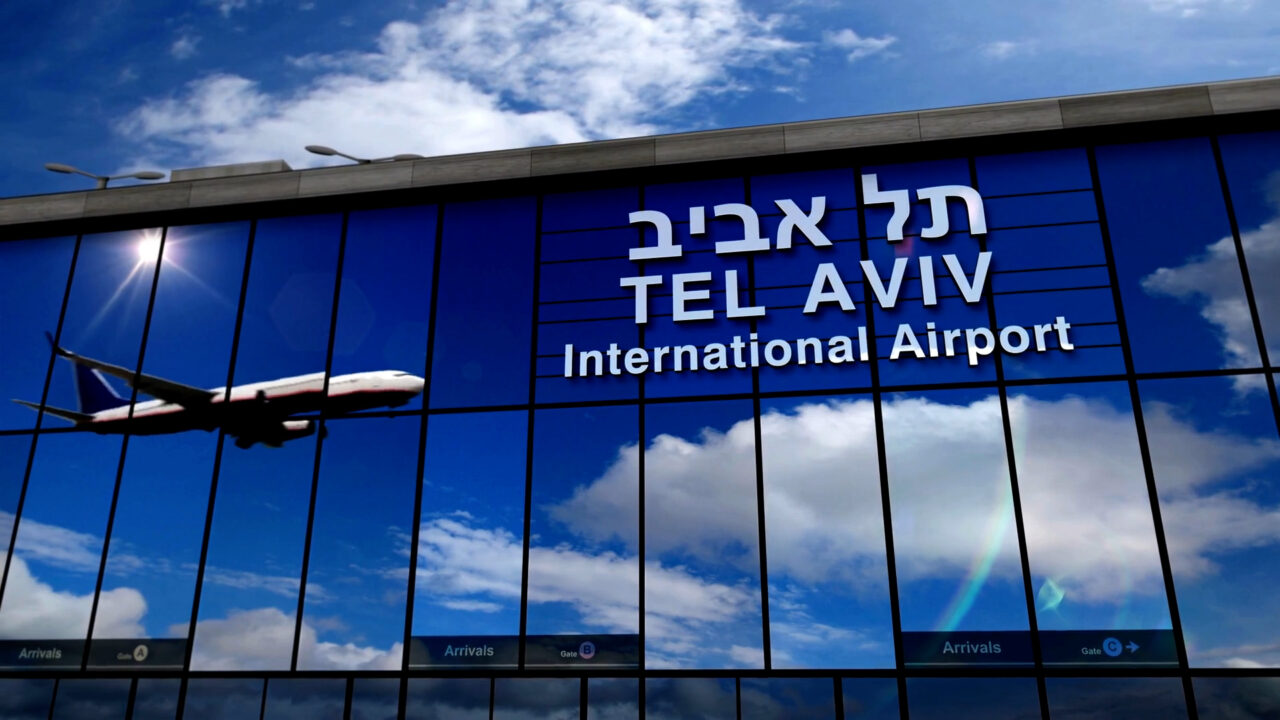 Israel no recibirá vuelos desde San Diego: Conoce aquí las aerolíneas que cancelaron los vuelos.