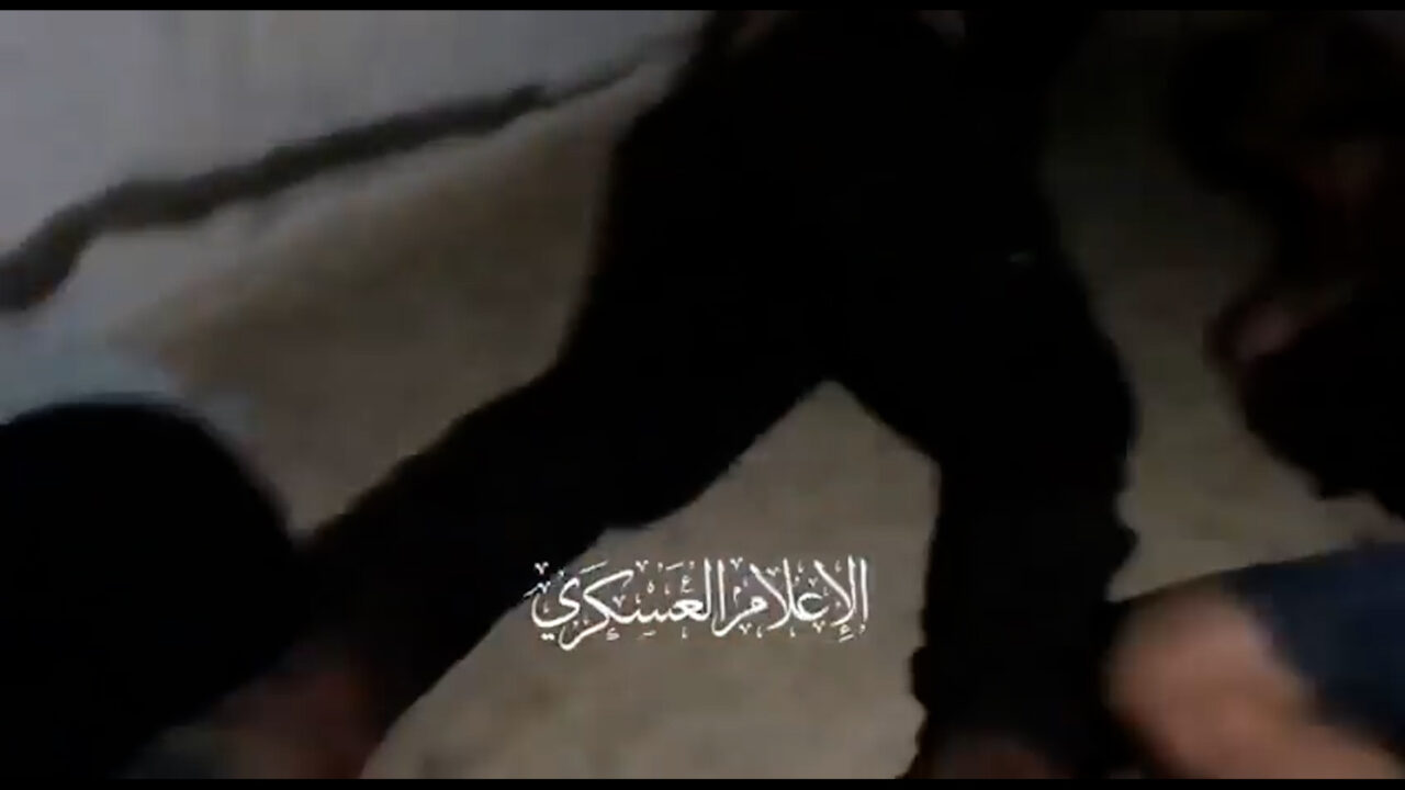 Entregan a 2 rehenes estadounidenses secuestradas por Hamas, faltan otros 200 aproximadamente