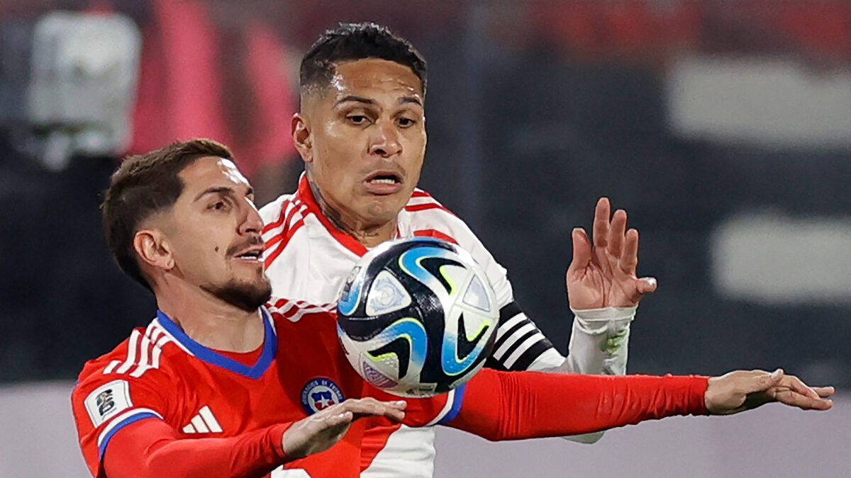 Perú cayó en Chile, la afición pide la renuncia de su DT