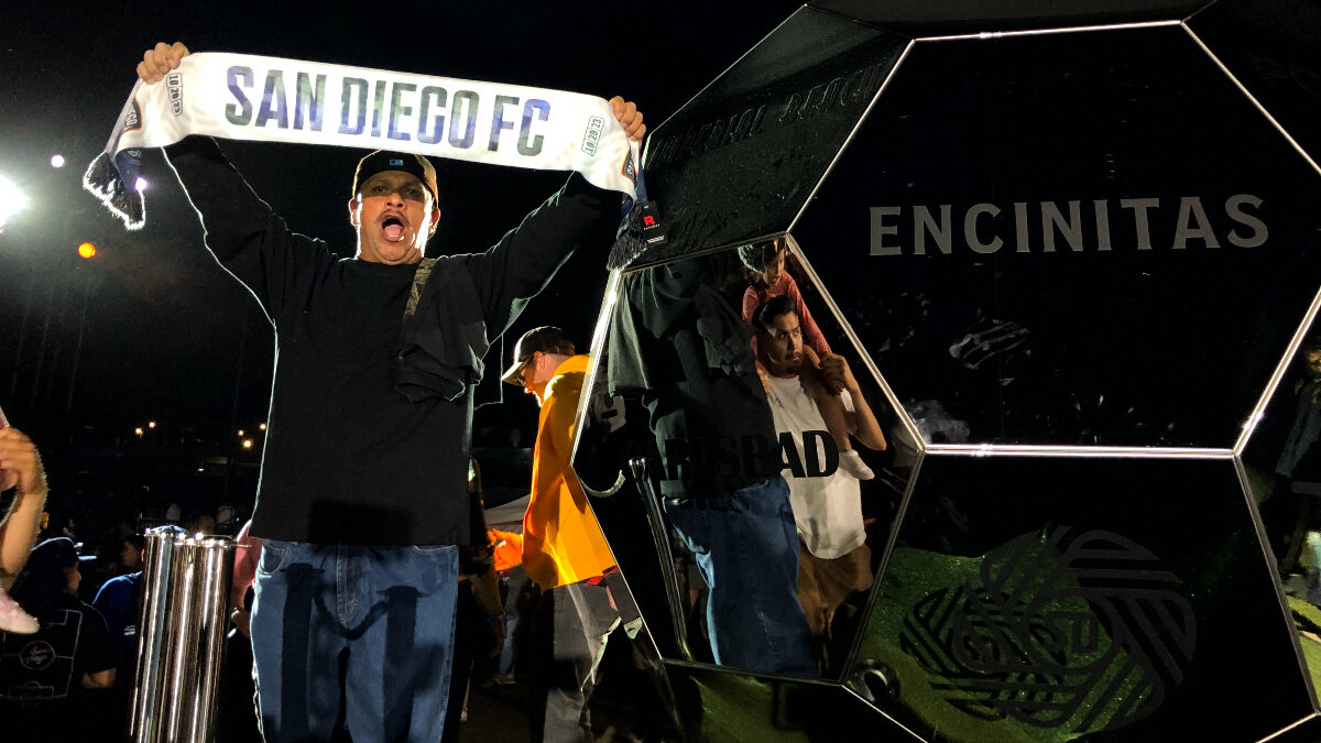 Llegó la MLS al Sur de California