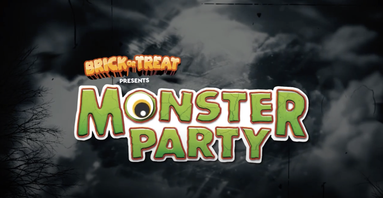 ¡Celebra Halloween en Legoland!